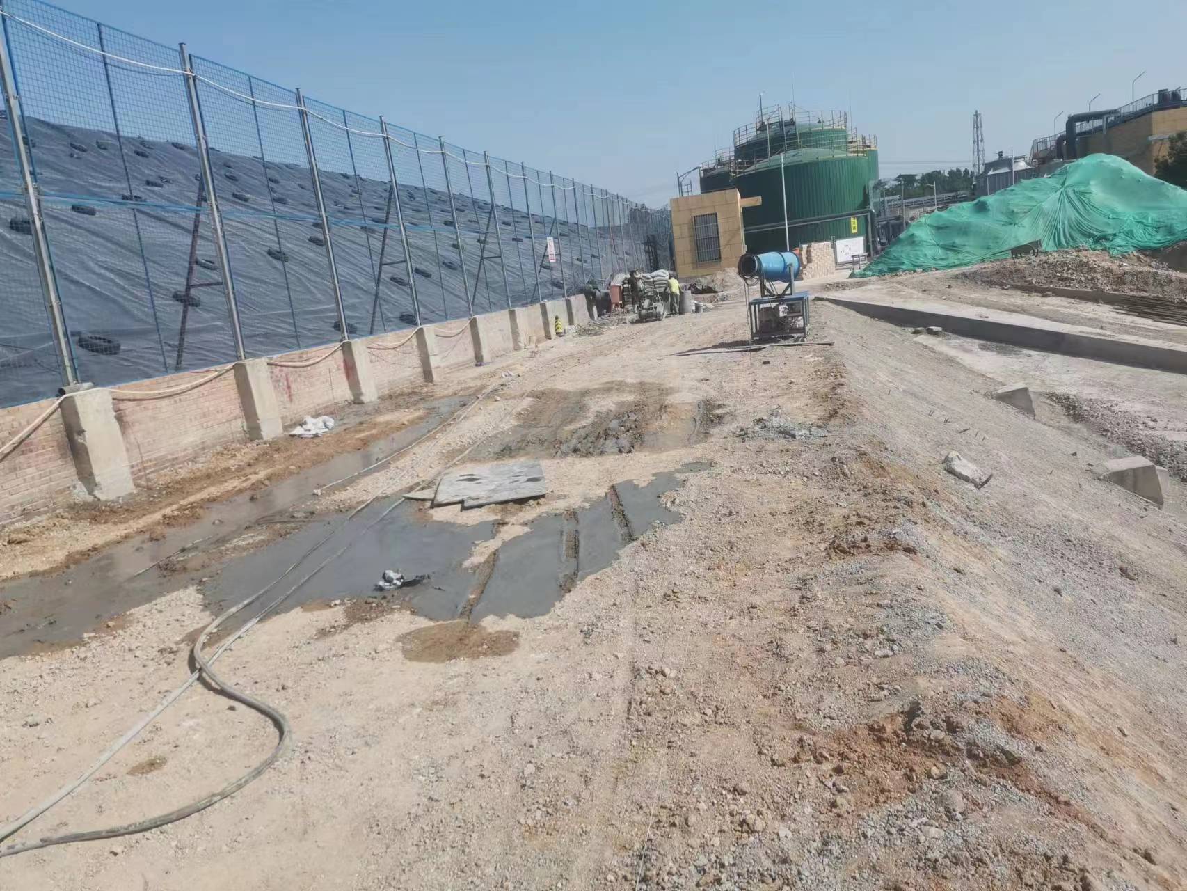 虎林地基处理中注浆法的四大分类