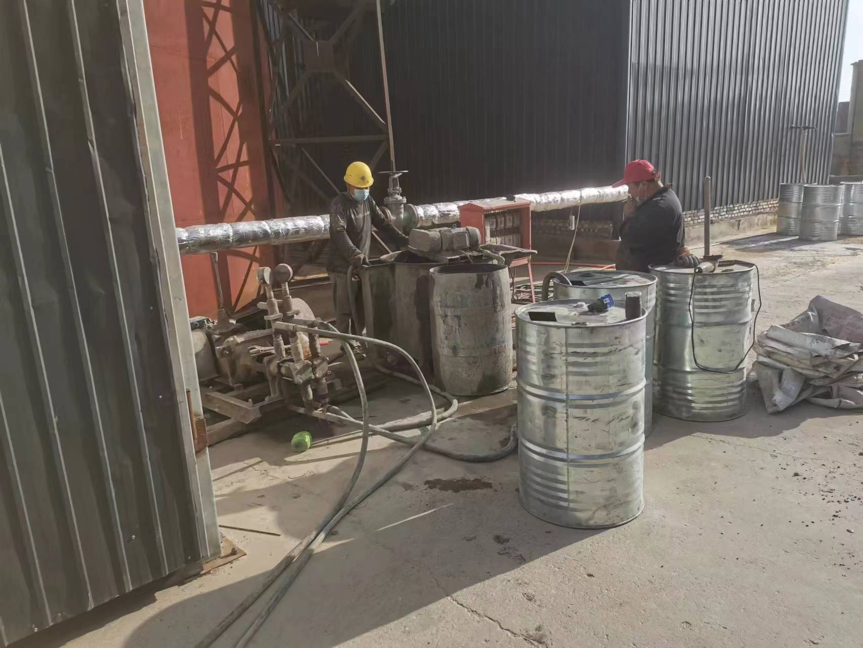 虎林隧道压浆施工工艺!